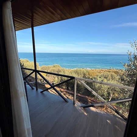 Mareblu Bed & Breakfast Cefalù Dış mekan fotoğraf