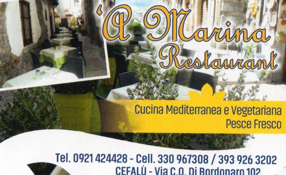Mareblu Bed & Breakfast Cefalù Dış mekan fotoğraf