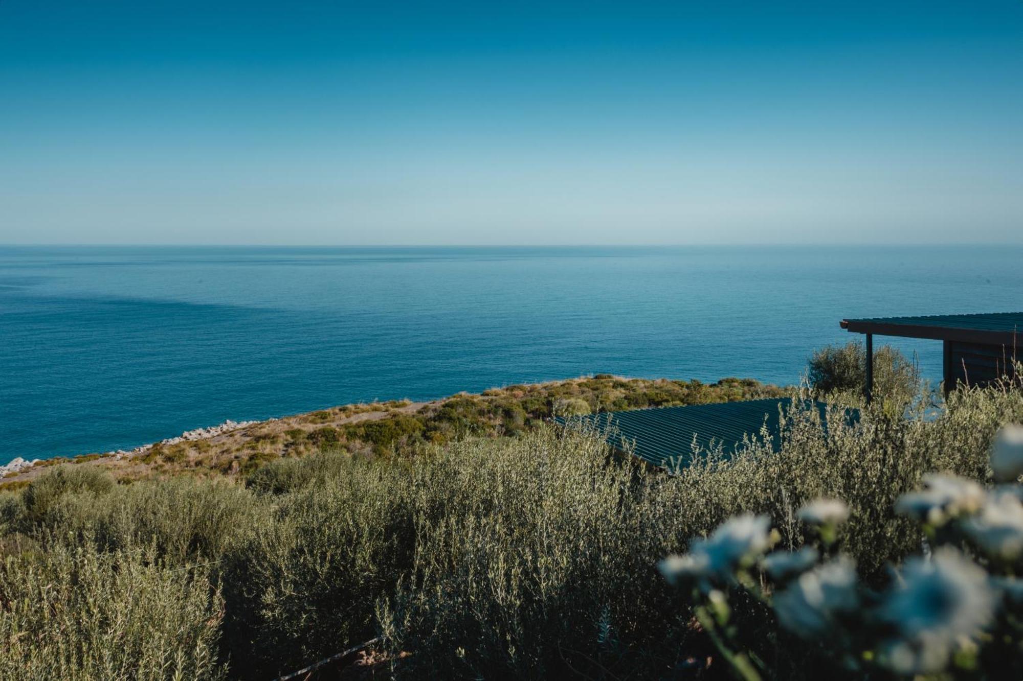 Mareblu Bed & Breakfast Cefalù Dış mekan fotoğraf