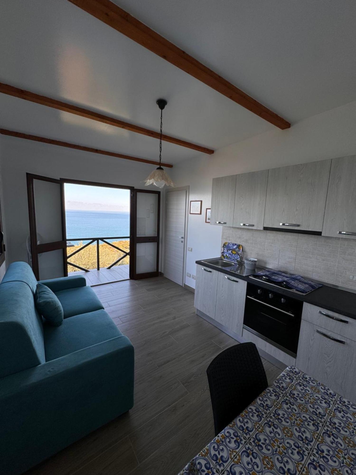 Mareblu Bed & Breakfast Cefalù Dış mekan fotoğraf