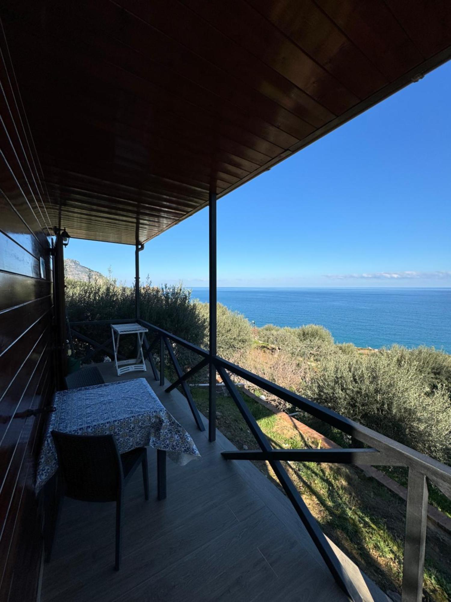 Mareblu Bed & Breakfast Cefalù Dış mekan fotoğraf