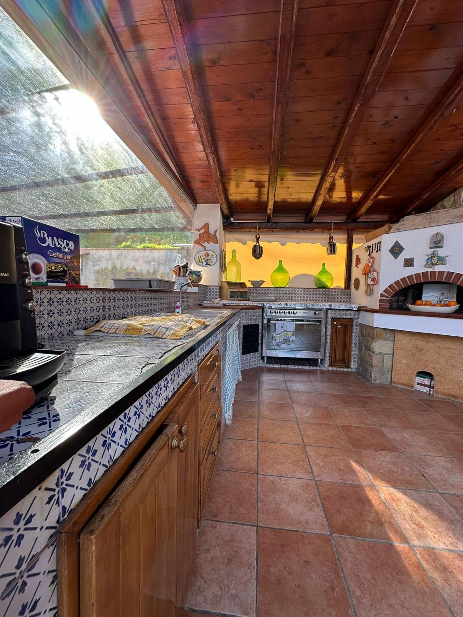 Mareblu Bed & Breakfast Cefalù Dış mekan fotoğraf