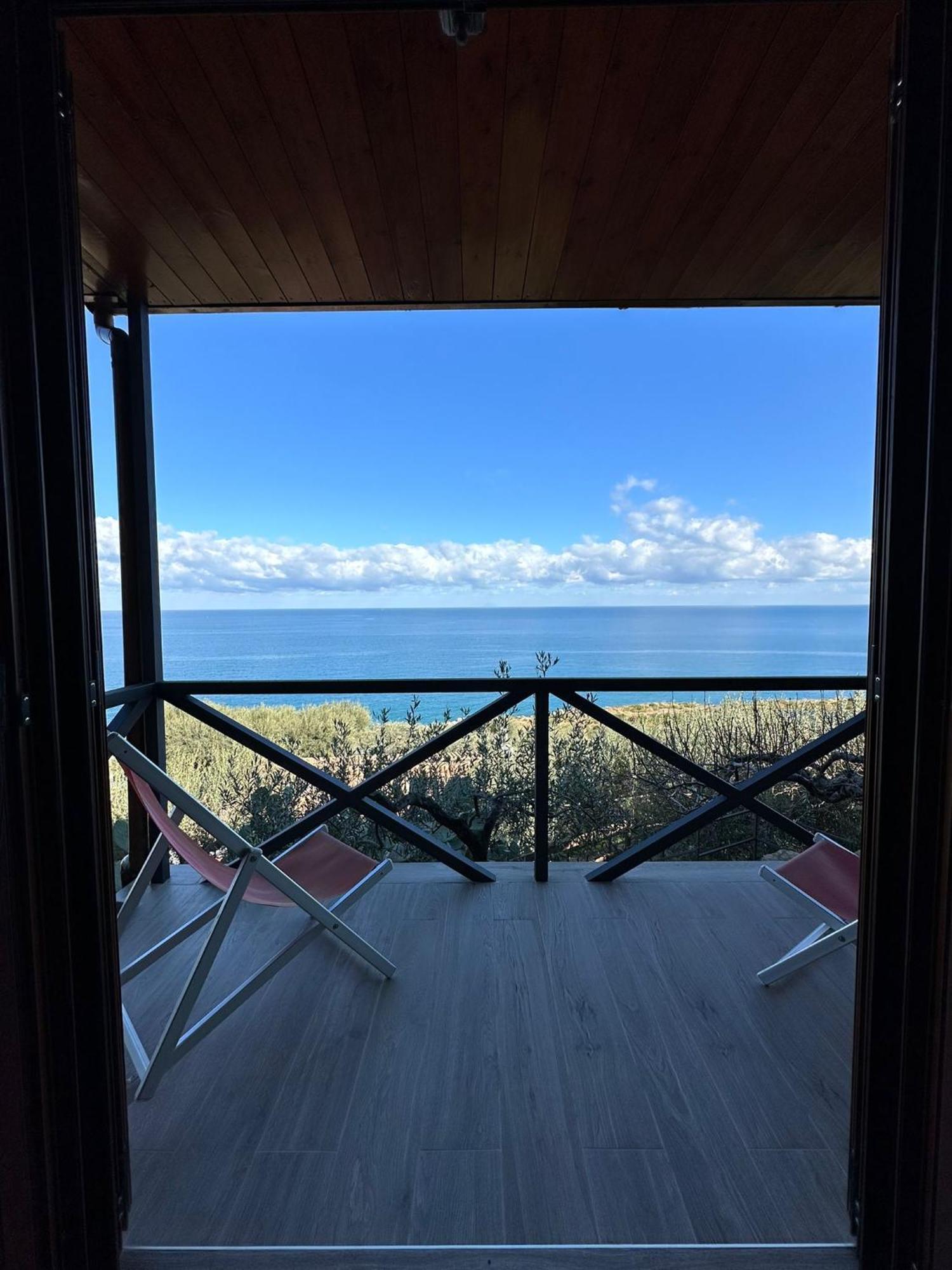 Mareblu Bed & Breakfast Cefalù Dış mekan fotoğraf