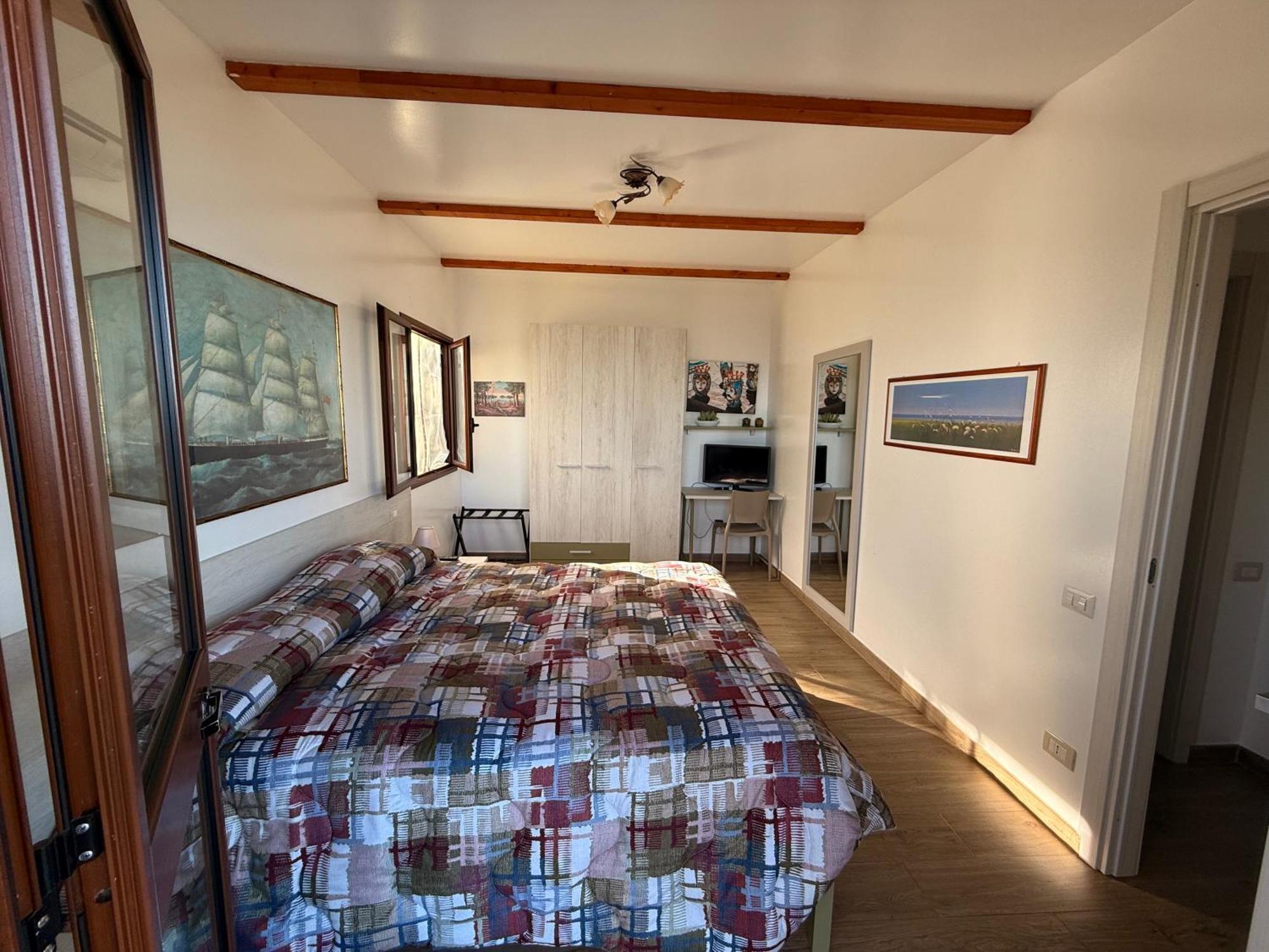 Mareblu Bed & Breakfast Cefalù Dış mekan fotoğraf