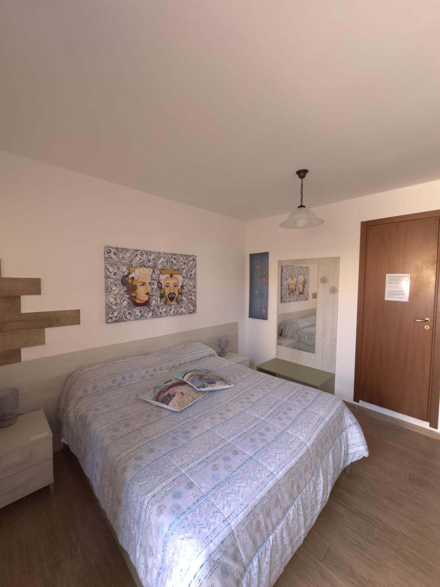 Mareblu Bed & Breakfast Cefalù Dış mekan fotoğraf