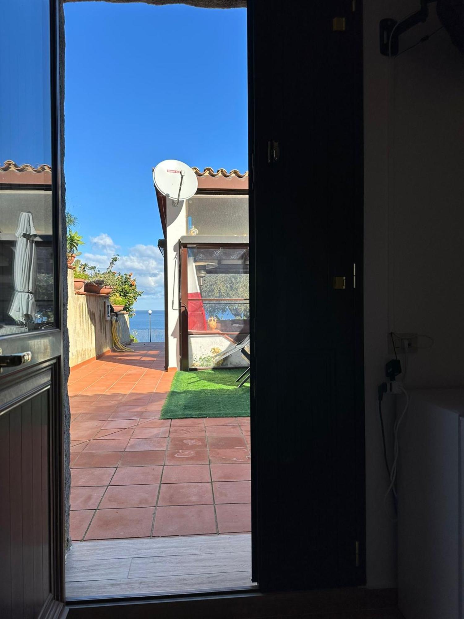 Mareblu Bed & Breakfast Cefalù Dış mekan fotoğraf
