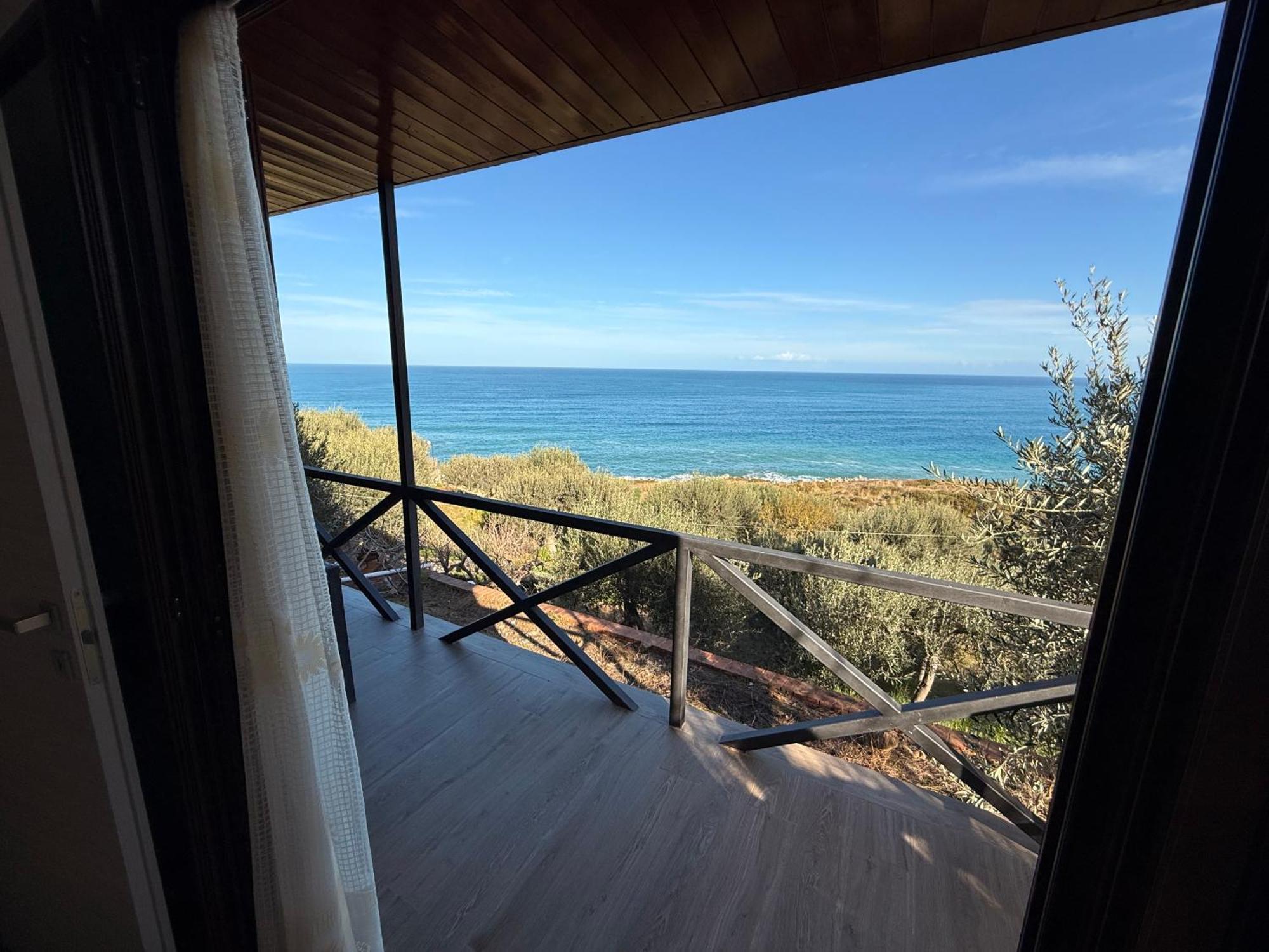 Mareblu Bed & Breakfast Cefalù Dış mekan fotoğraf