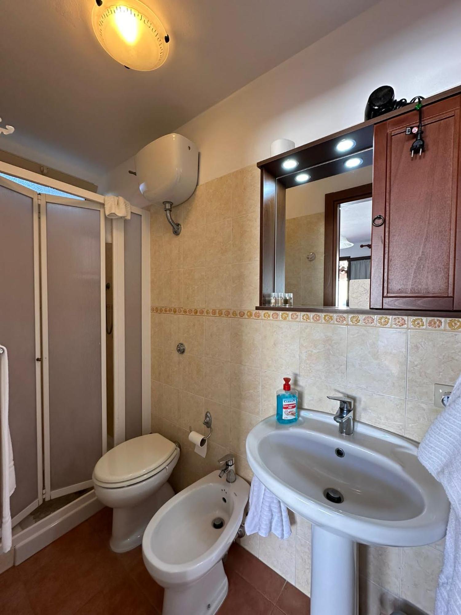 Mareblu Bed & Breakfast Cefalù Dış mekan fotoğraf