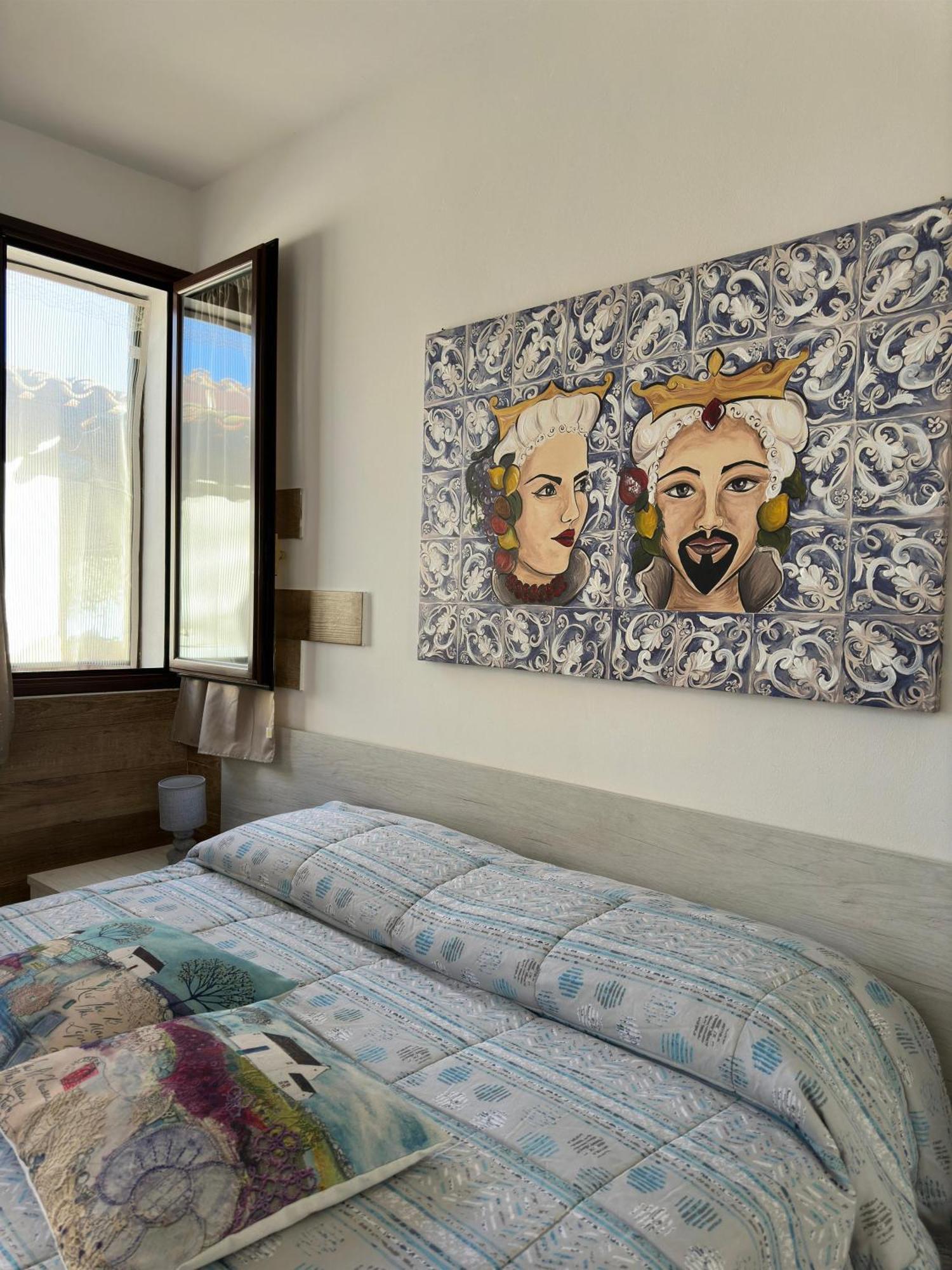 Mareblu Bed & Breakfast Cefalù Dış mekan fotoğraf