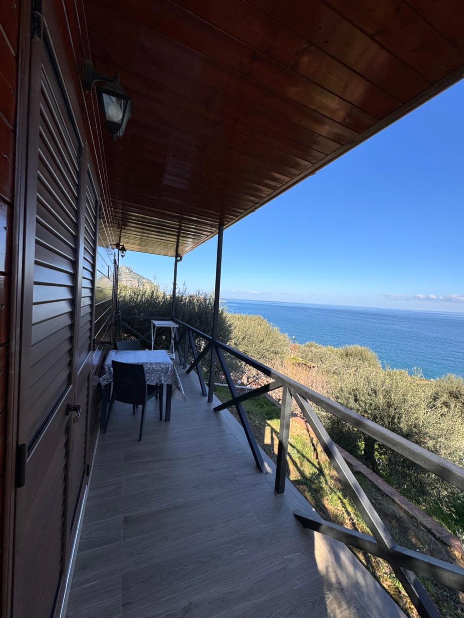 Mareblu Bed & Breakfast Cefalù Dış mekan fotoğraf