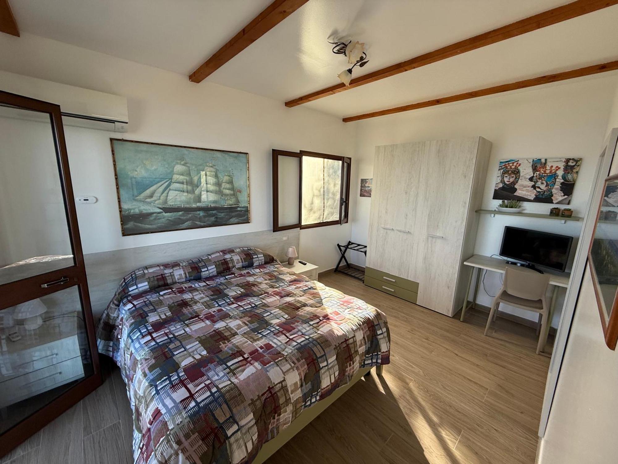 Mareblu Bed & Breakfast Cefalù Dış mekan fotoğraf