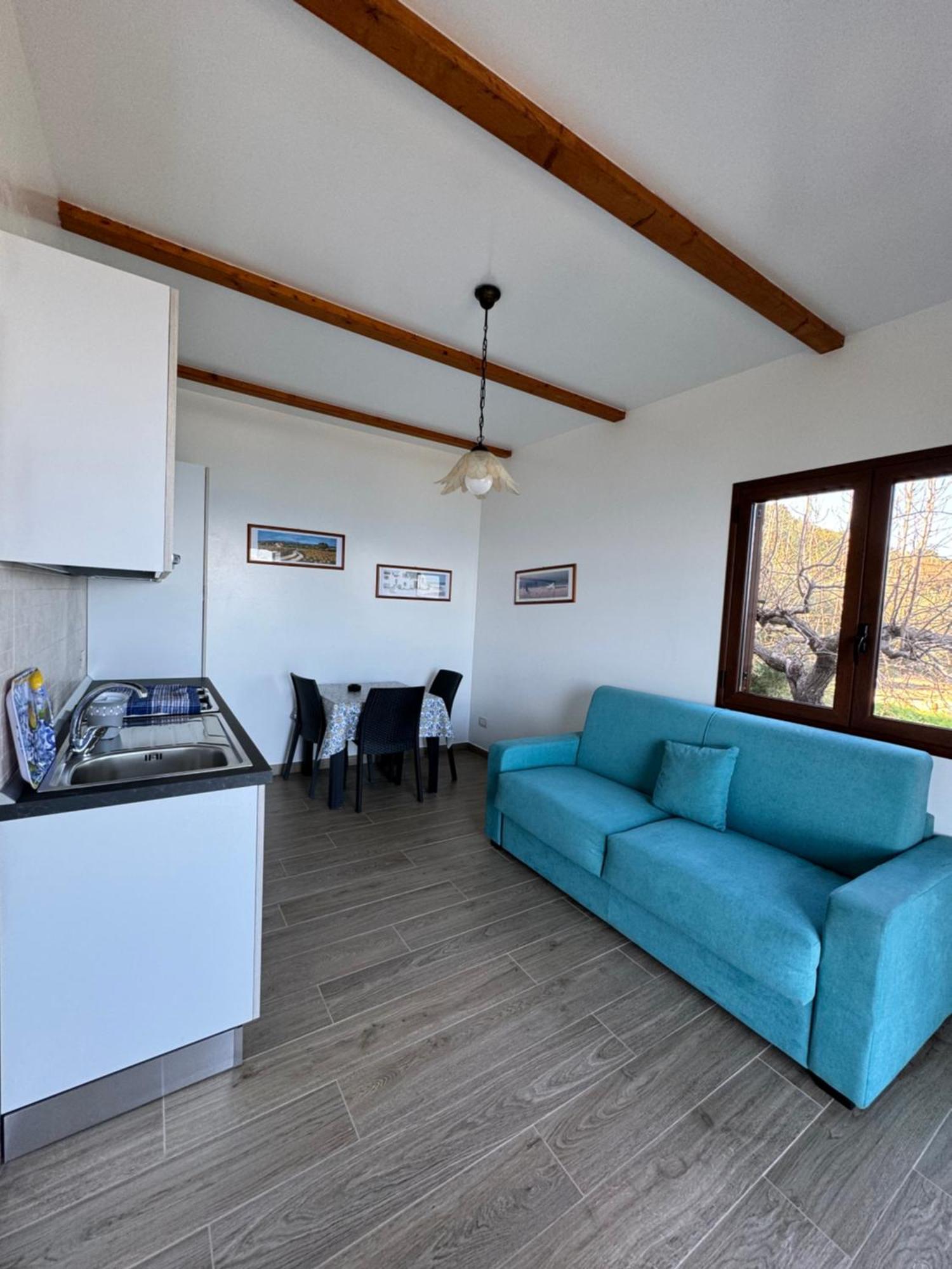Mareblu Bed & Breakfast Cefalù Dış mekan fotoğraf