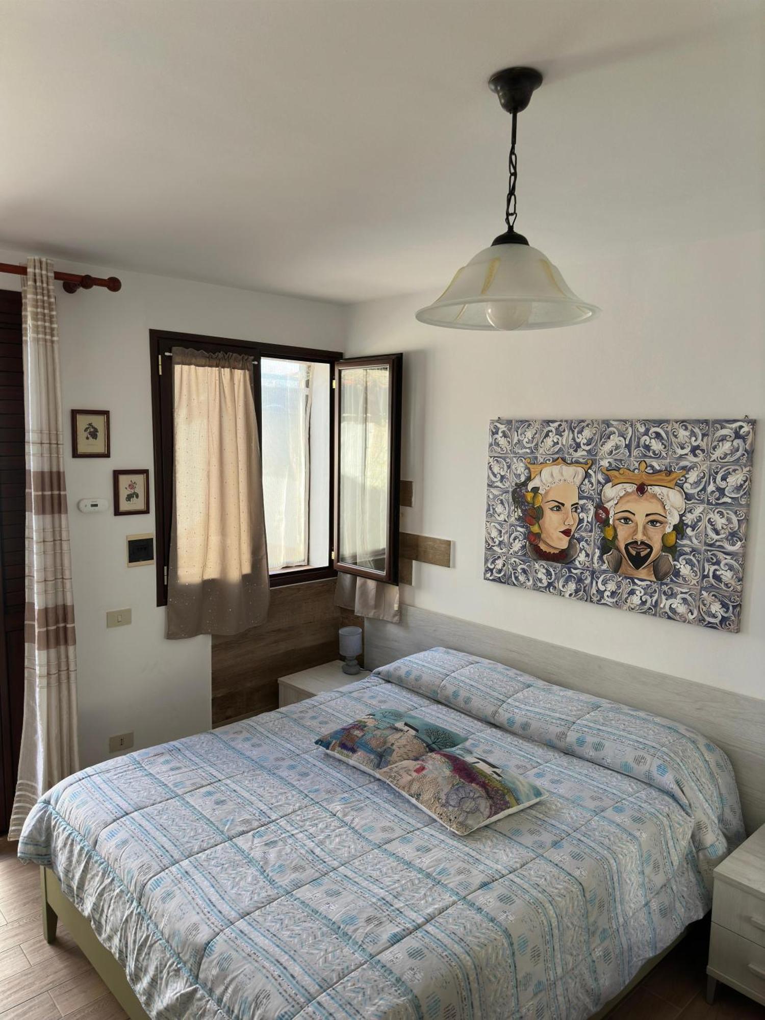 Mareblu Bed & Breakfast Cefalù Dış mekan fotoğraf