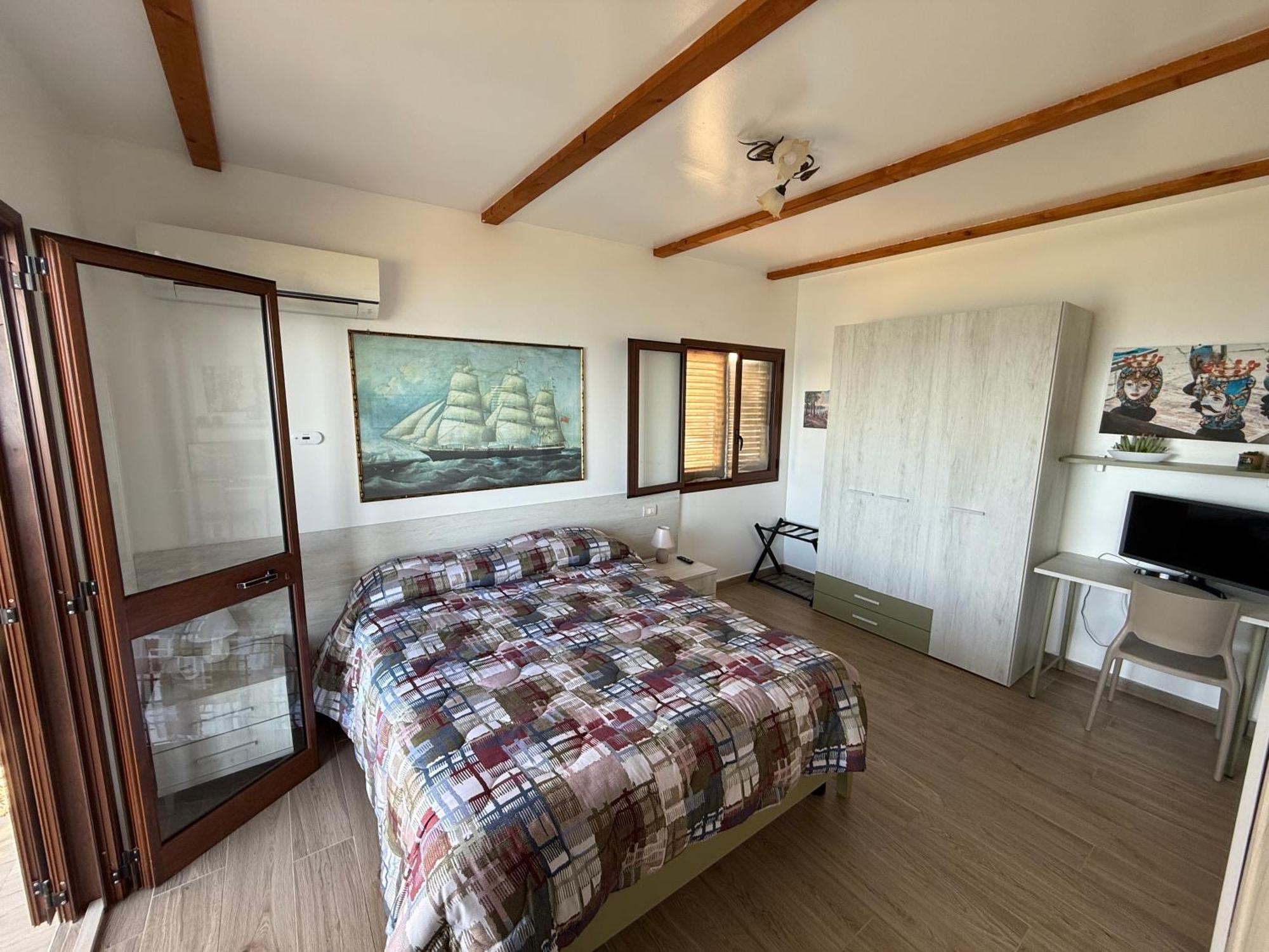 Mareblu Bed & Breakfast Cefalù Dış mekan fotoğraf