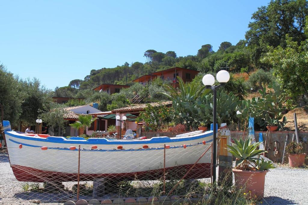 Mareblu Bed & Breakfast Cefalù Dış mekan fotoğraf