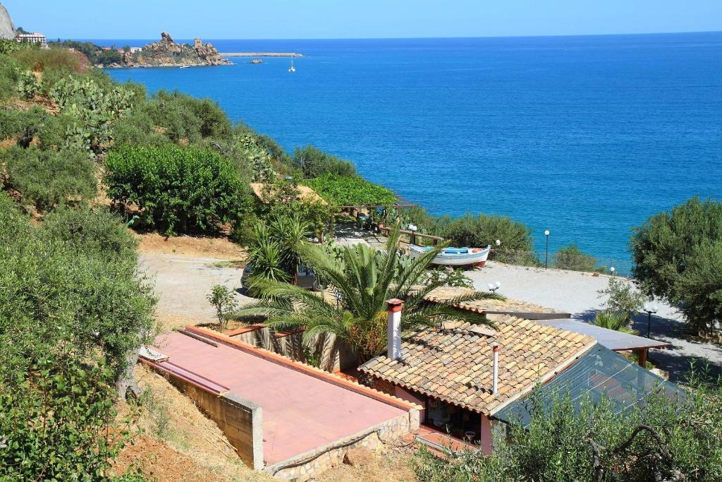 Mareblu Bed & Breakfast Cefalù Dış mekan fotoğraf