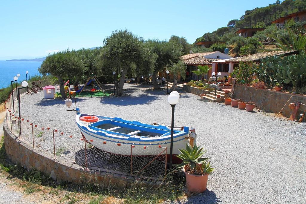 Mareblu Bed & Breakfast Cefalù Dış mekan fotoğraf