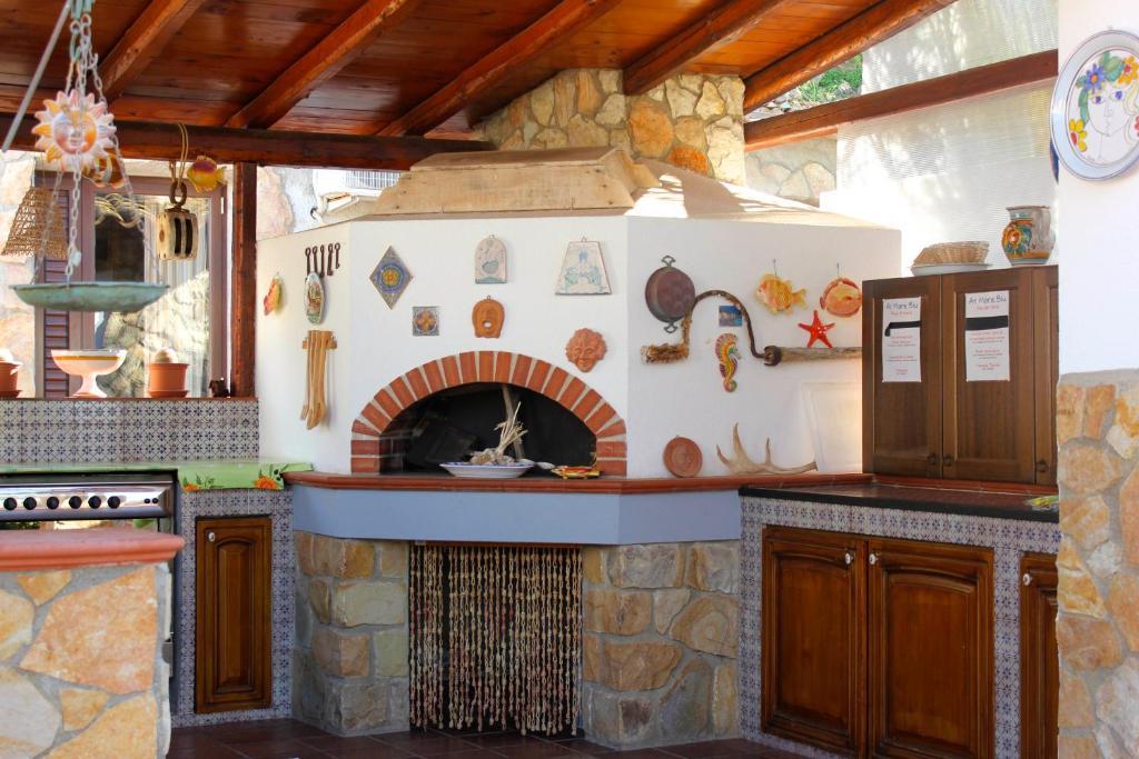 Mareblu Bed & Breakfast Cefalù Dış mekan fotoğraf