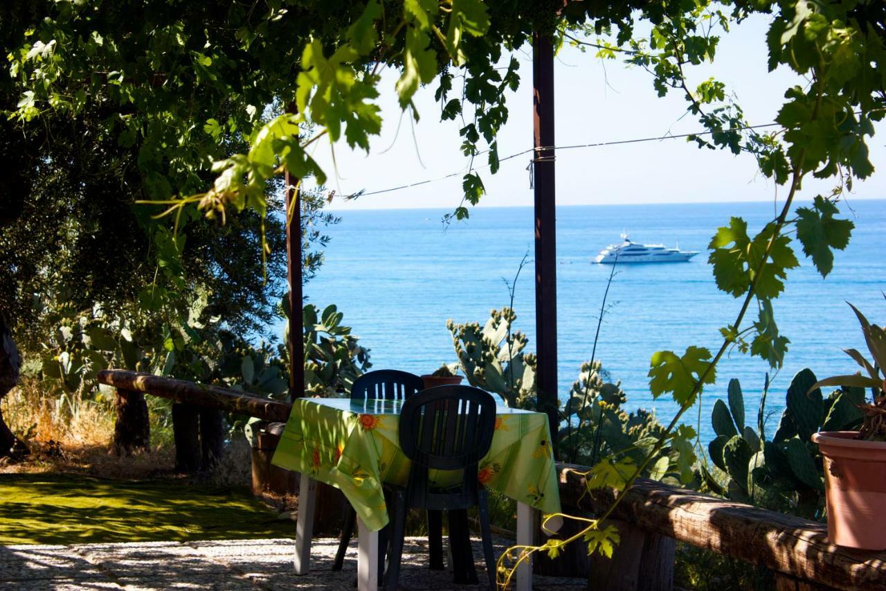 Mareblu Bed & Breakfast Cefalù Dış mekan fotoğraf